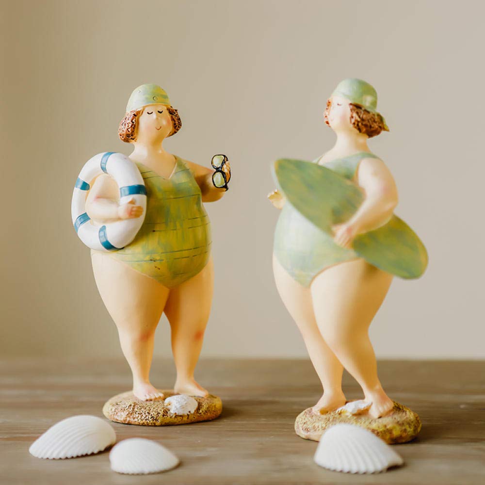 Sculptures Statues Ornaments Figurine Collectible Figurines